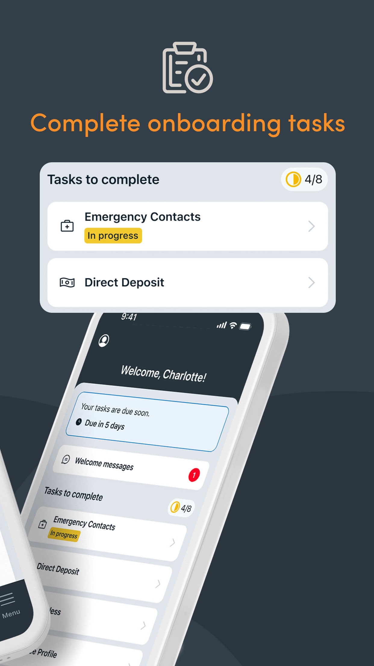 Paylocity screenshot 2