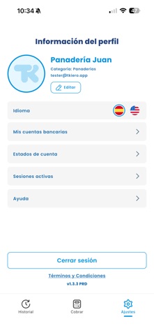 TKiero Pay Screenshot 4 of 7