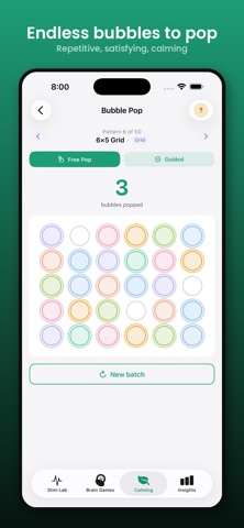 ZenWired: Focus,Fidget,Calm screenshot