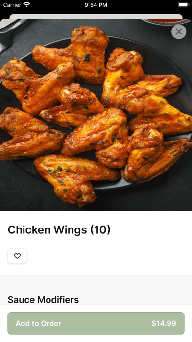 Maggy's House iPhone screenshot 4 - Food & Drink app