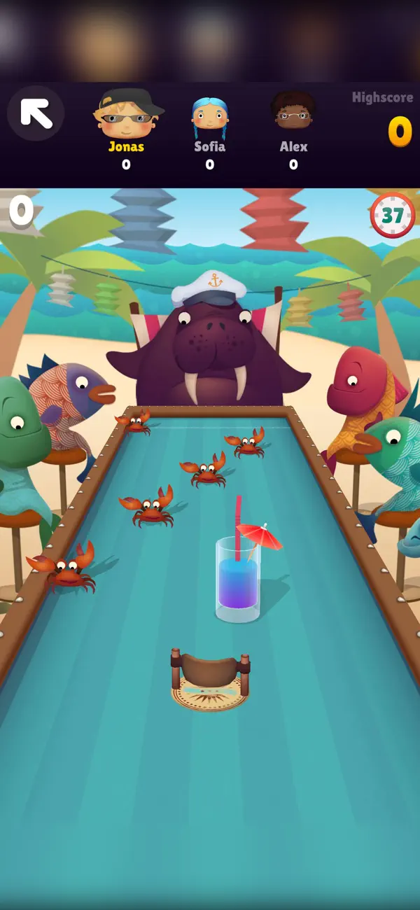 #3. Animal Fun Park Premium (iOS) By: Filimundus AB