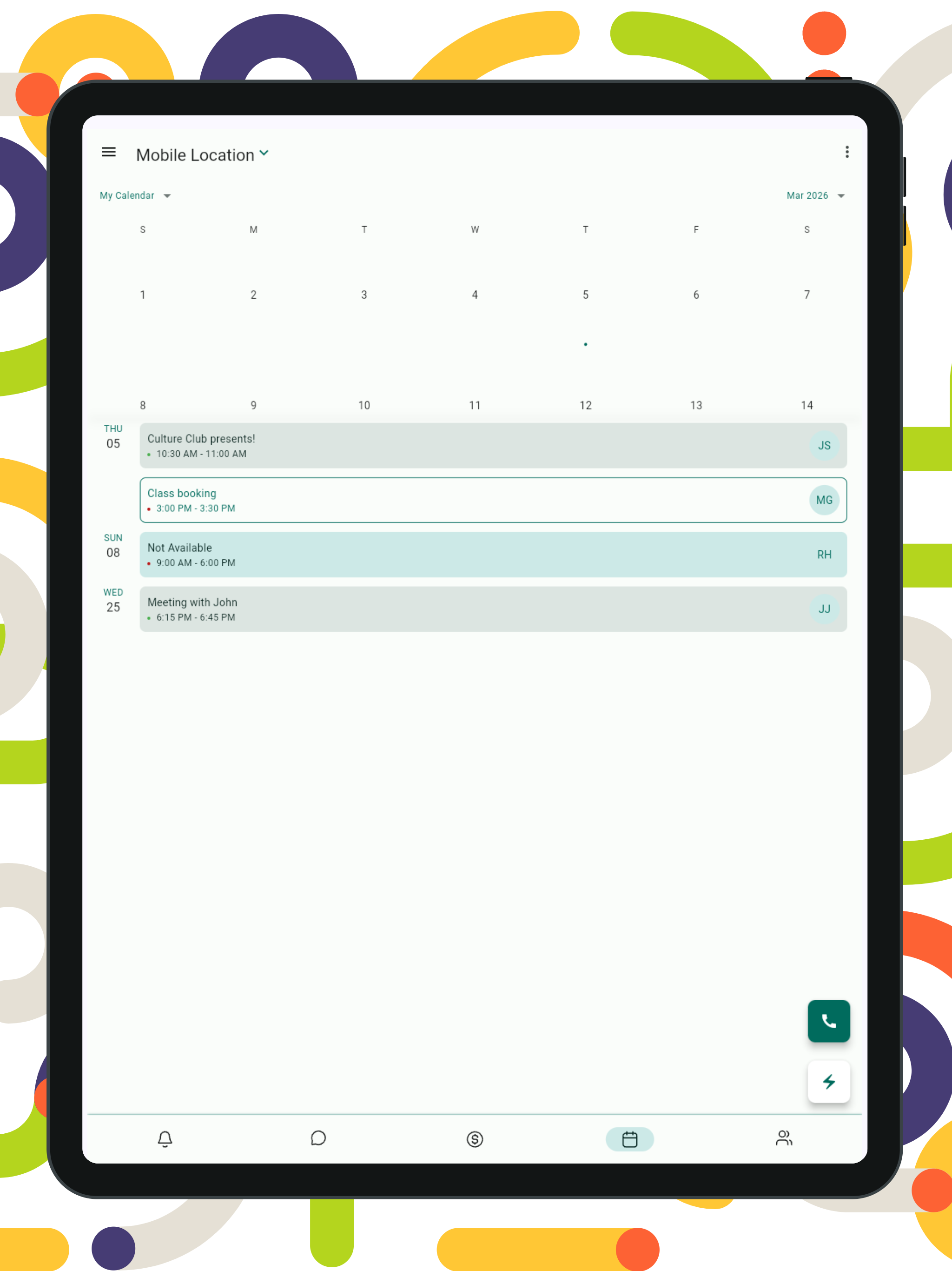 Pykxel CRM screenshot 6