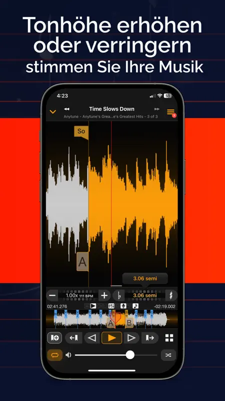 Anytune Pro screenshot 4 of 10