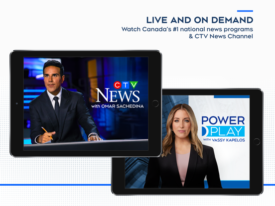 Screenshot #6 pour CTV News: News for Canadians