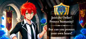 Vampire's Kiss: Time Paradox screenshot 2