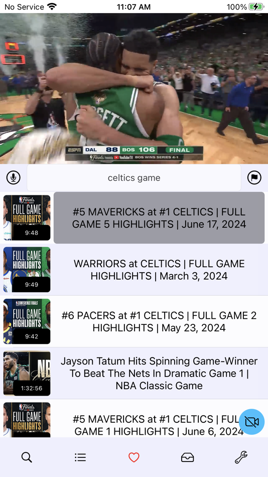 #8. BluePlayer: Video Music Player (iOS) Bởi: Guanrao Chen