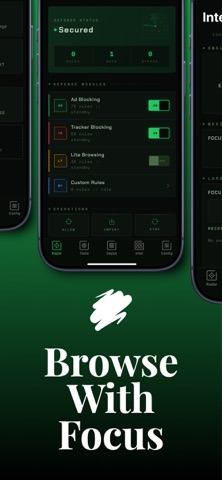 Privacy Defender: Focus Shield Screenshot 2 of 4