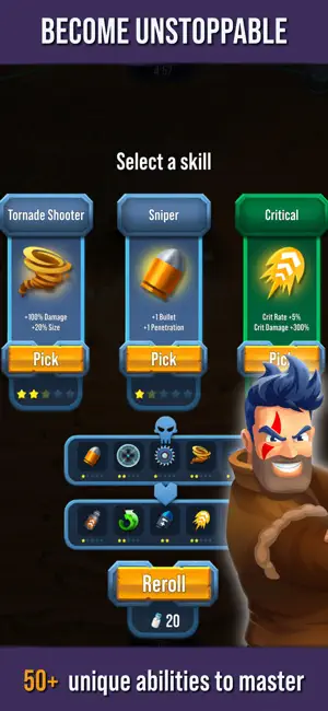 Blast Survivor screenshot 4