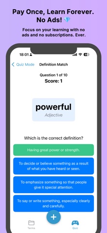 WordWell screenshot