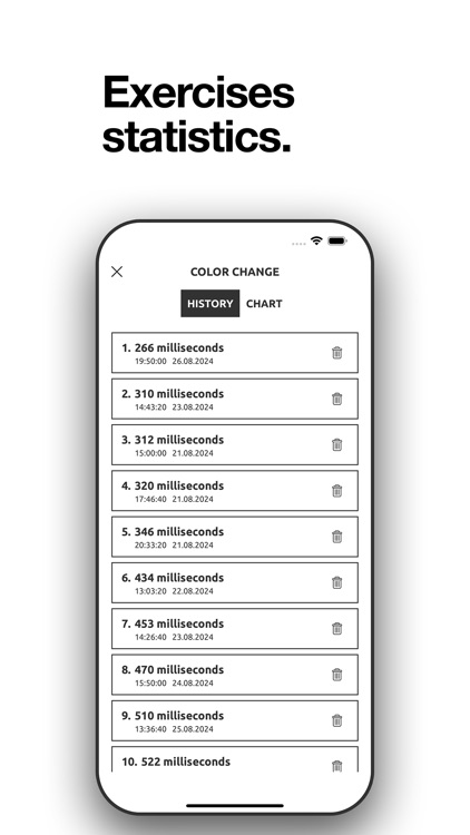 Reaction training. screenshot-6