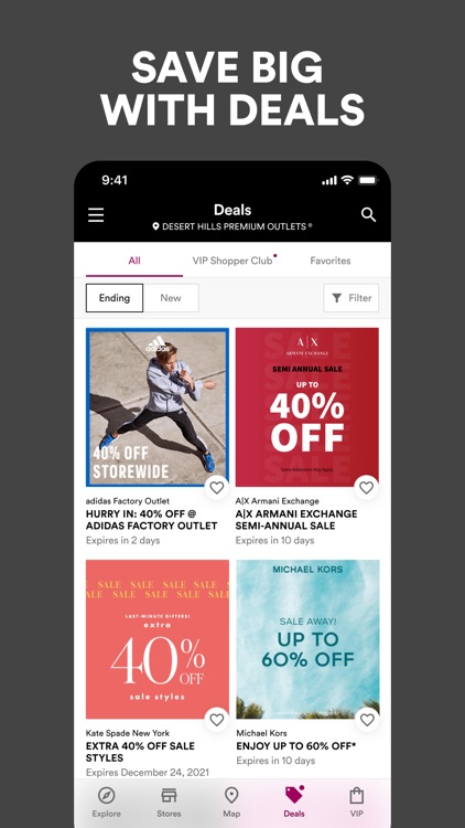 SIMON: Malls, Mills & Outlets screenshot-3