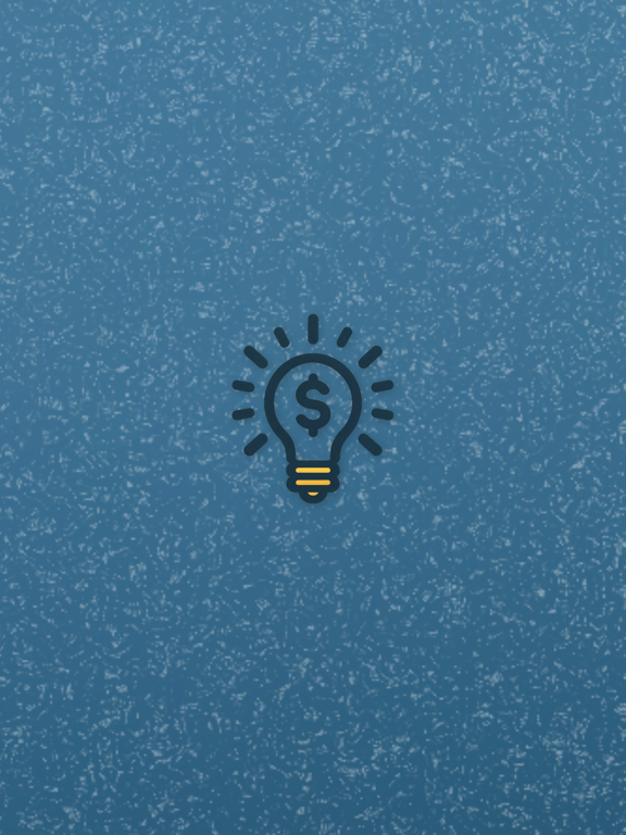 Daily Goal Card Reminder iPad screenshot 6 - Productivity app