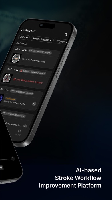 FASTRO JLK iPhone screenshot 2 - Medical app
