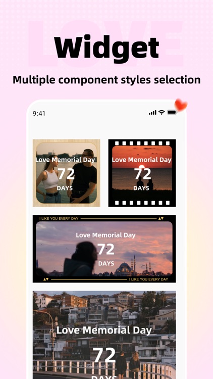 My Love Days Counter App screenshot-5