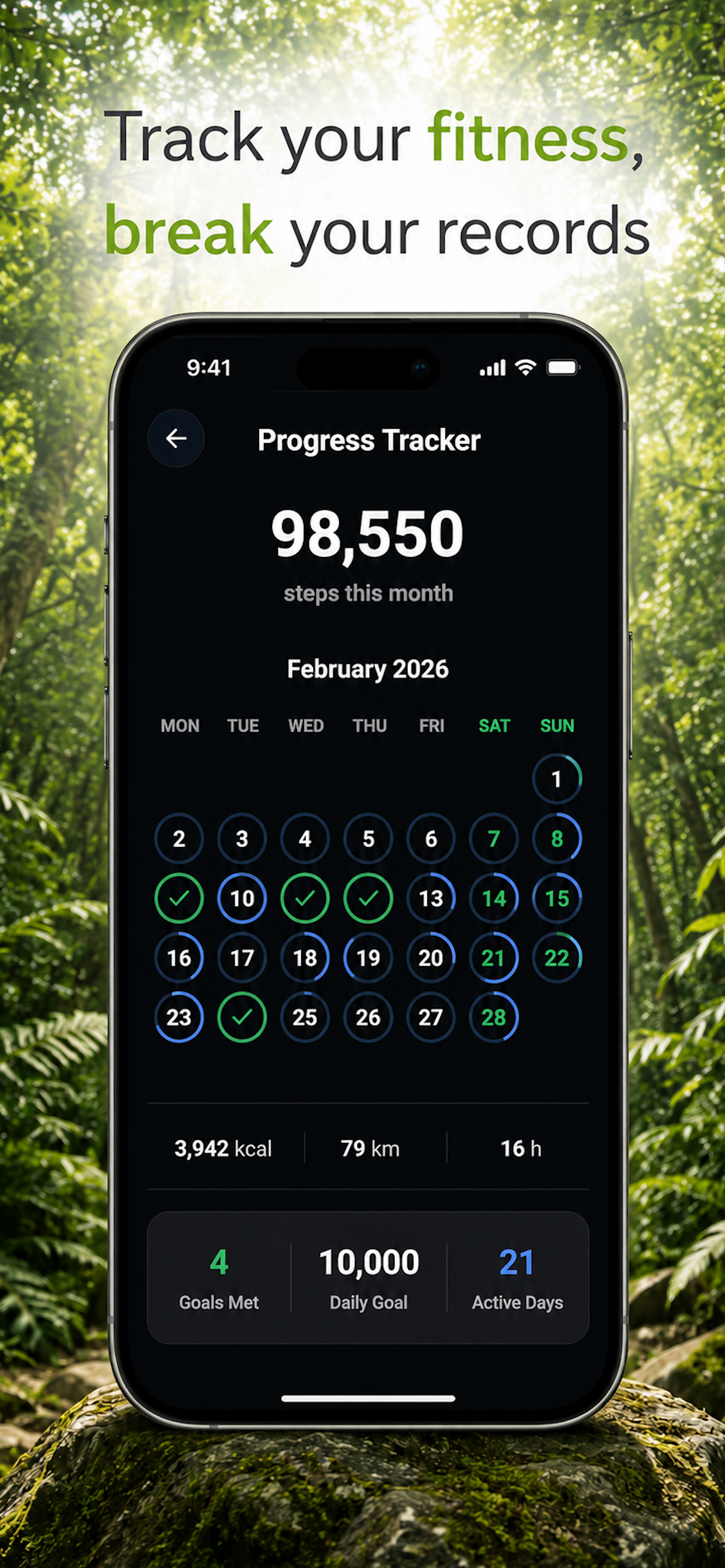 Zelus Virtual Challenges screenshot 4