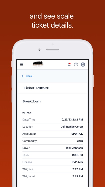 Dell Rapids Co-op Grain