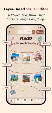 FeatherNotes: Journal & Diary screenshot