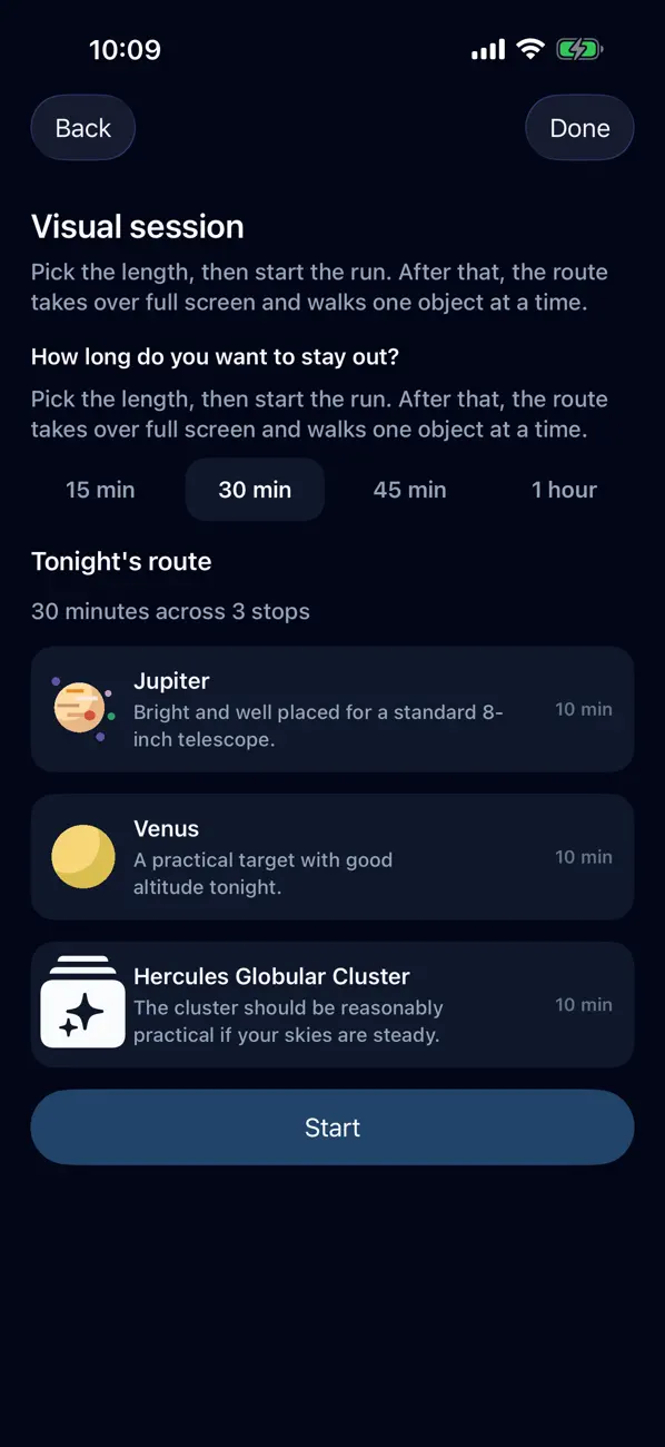 Screenshot #2 pour AstroReady