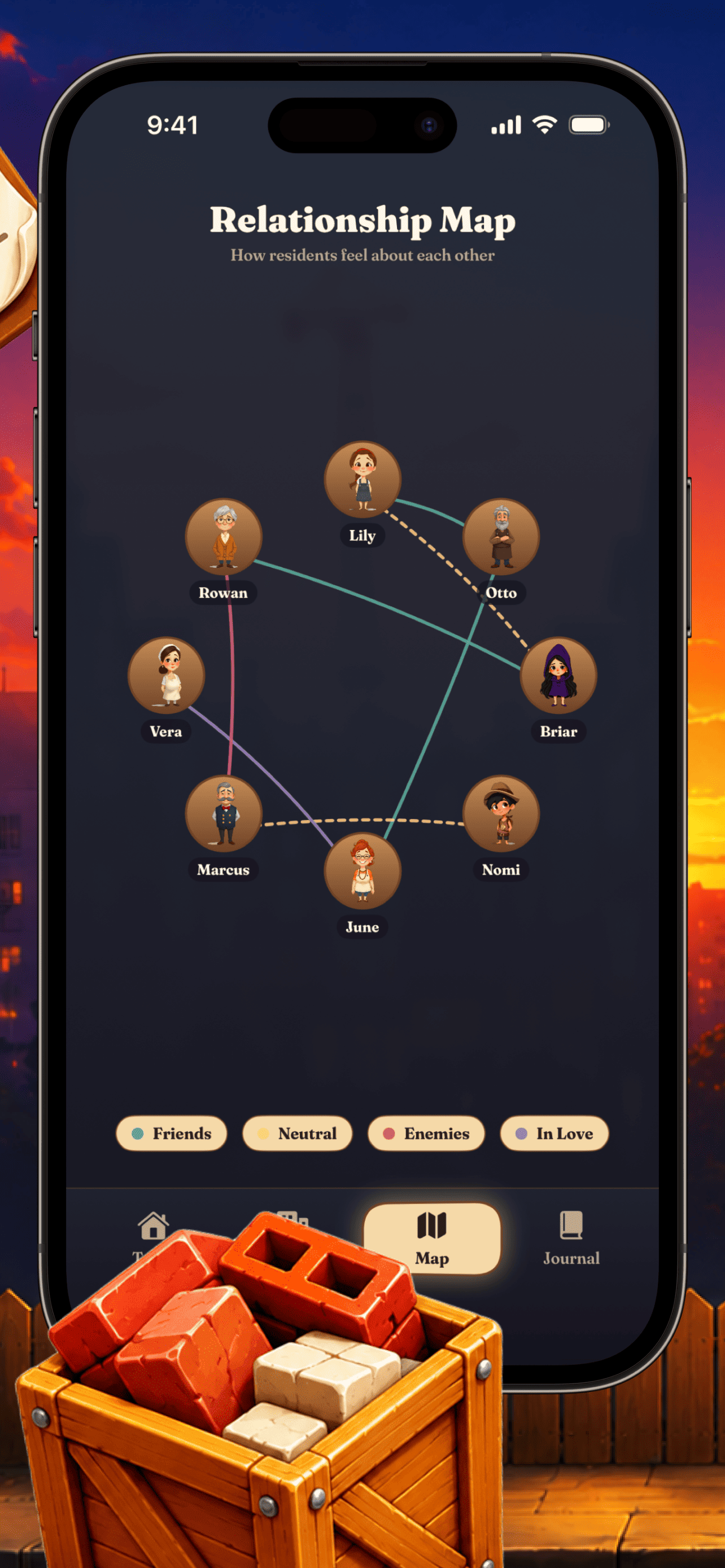 Stories & Homes screenshot 6