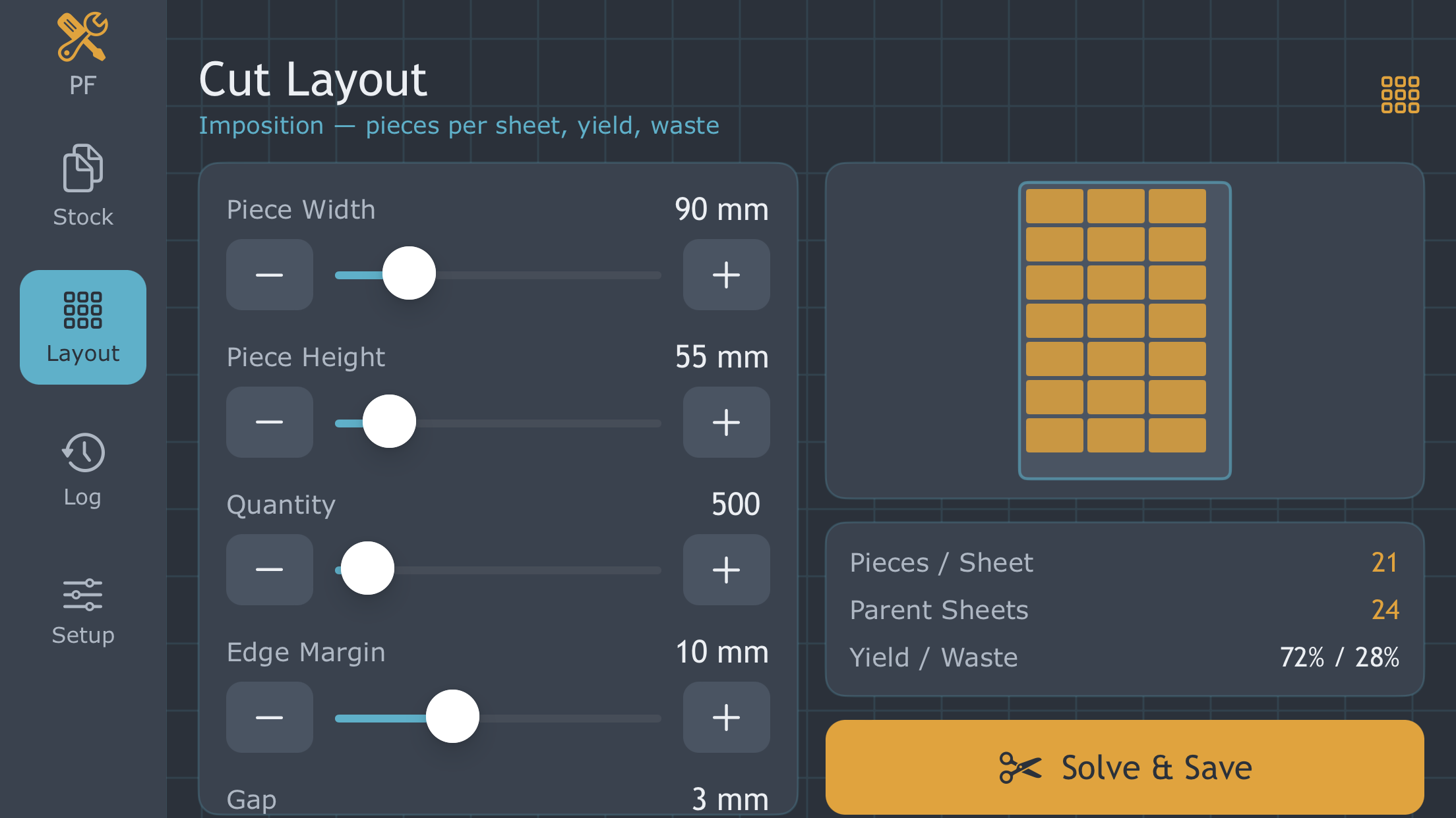 PlanForgeX screenshot 8