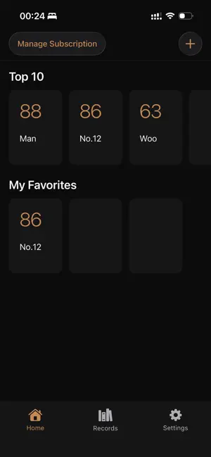 BrewJournal screenshot 1