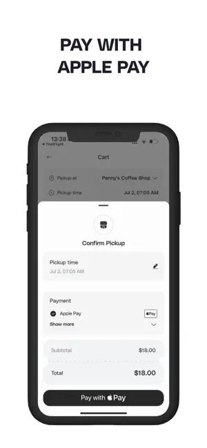 Penny's Coffee Shop screenshot 2