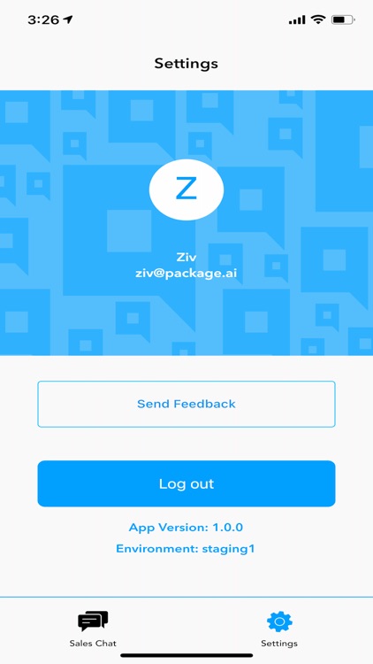 PAI Mobile App screenshot-4
