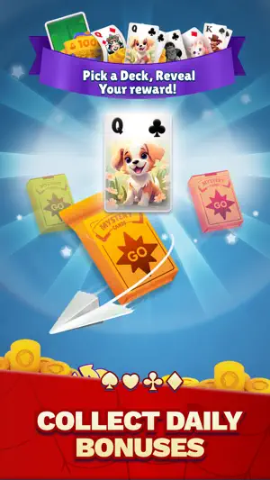 Spider Solitaire Go: Card Game screenshot 4