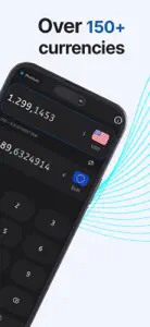 Exrate: Currency Converter screenshot #2 for iPhone