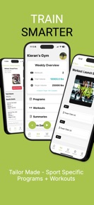 Dialed - Athletic Performance screenshot