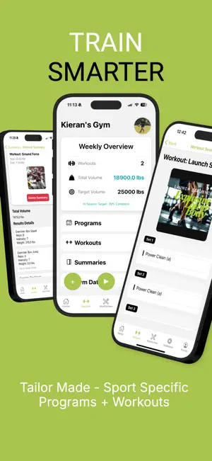 Dialed - Athletic Performance screenshot 3
