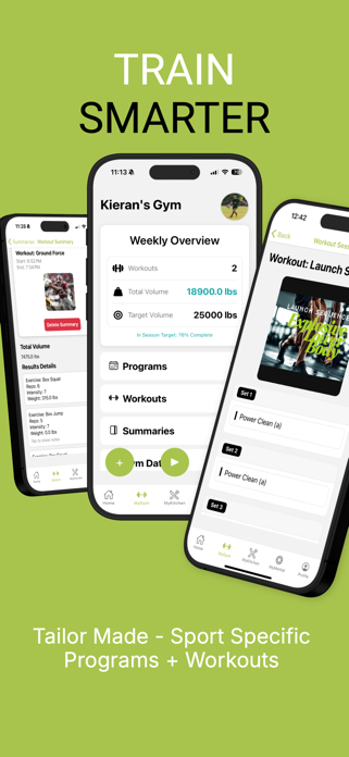 Dialed - Athletic Performance Screenshot 3 of 7