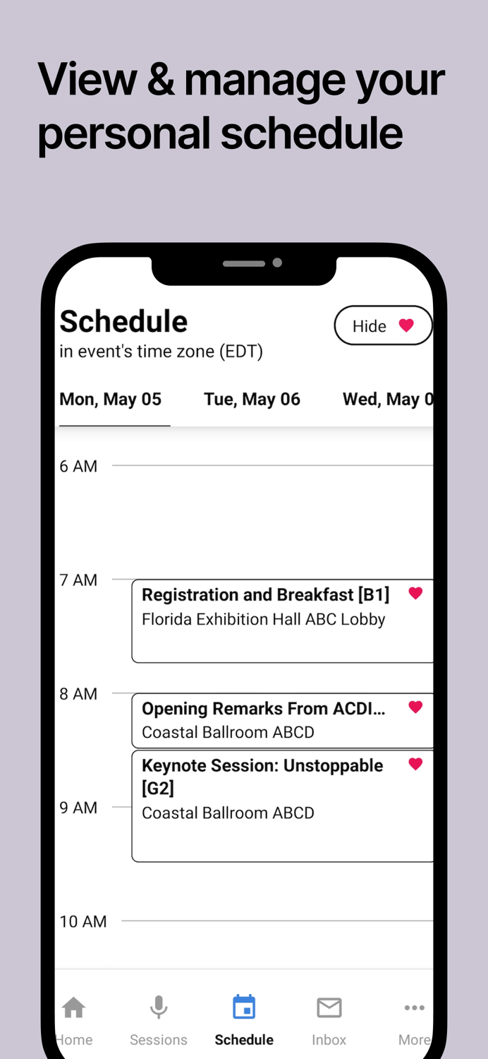 2025 ACDIS Conference