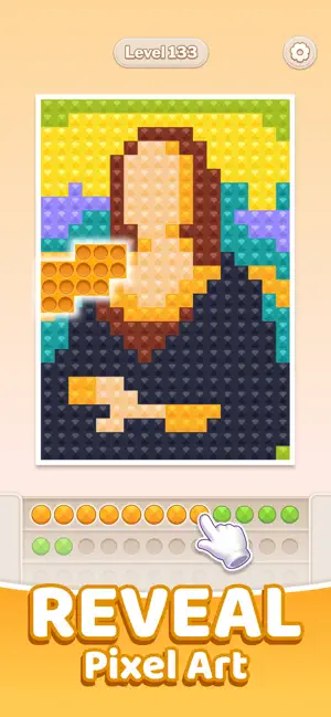 Jewel Bloom - Color Sort Games screenshot 2