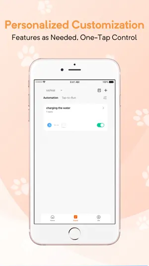 HAPAW screenshot 2