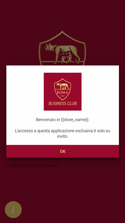 #2. AS Roma Business Club (iOS) Av: A.S. Roma S.p.A.