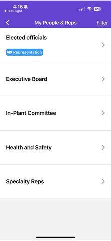 Unifor 973 Screenshot 4 of 4