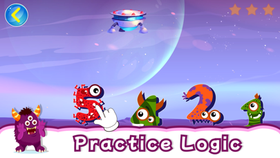 Math Games for Learning Kids Screenshot