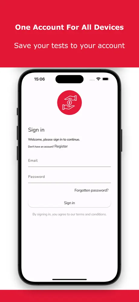 Investment Funds Exam Test Screenshot 3