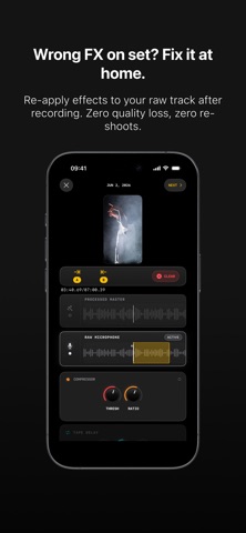 AetherCam screenshot