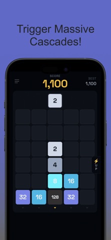 Cascade Two: Number Puzzle Screenshot 4 of 4