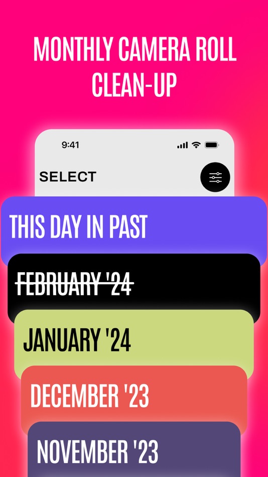 #1. Photo Delete Swipe - SnapKit (iOS) Podle: Artsem Markhel
