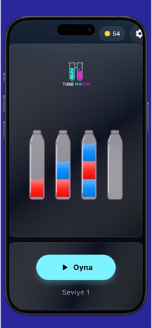 Tube Match screenshot
