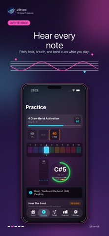 AI Harp Screenshot 2 of 5