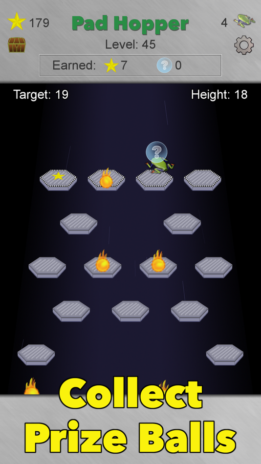 #3. Pad Hopper (iOS) 由: Brian Giedt