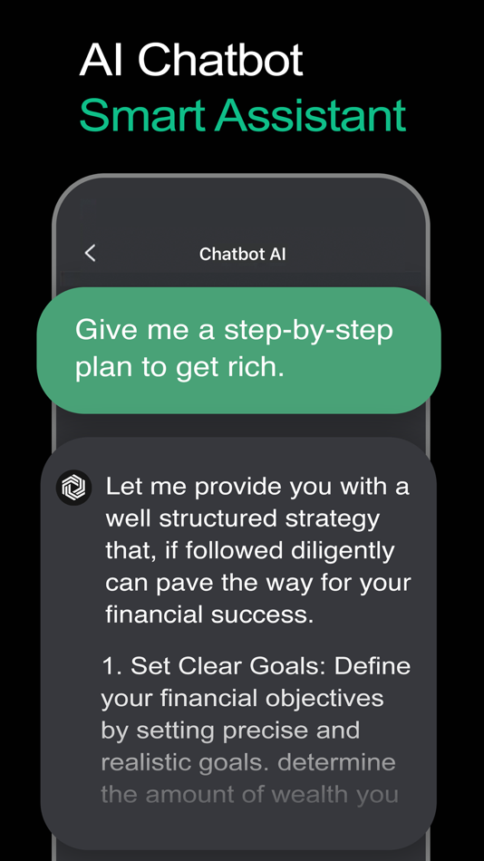 #2. Chatbot AI (iOS) 由: Silver Elm Systems LLC