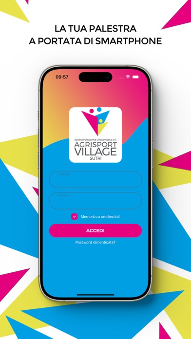 Agrisport Village Sutri Screenshot