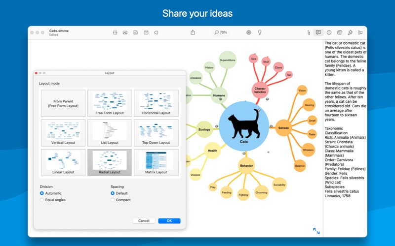 SimpleMind Pro Screenshot