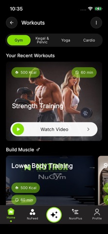 Nutrox Screenshot 3 of 4