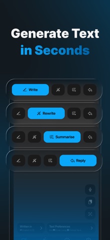 Scrito AI Email Message Writer Screenshot 1 of 4